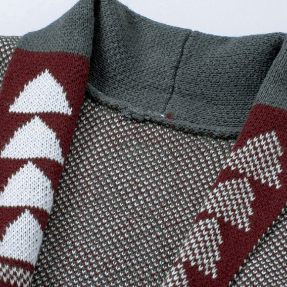 Aztec Sweater - Picture 6 of 7